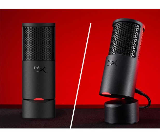 HYPERX SoloCast 2 Black AR0A0AA - 1363132 - zdjęcie 7